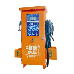 Groothandel Self-Service Carwash Machine Apparatuur Voor Carwash Business