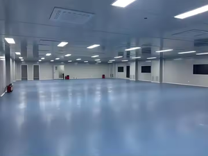 Contenedor de Cuarto Limpio de Instalación Rápida, Laboratorio GMP, Cuarto Limpio Modular Portátil Industrial con Precio Bajo - Product Image 2