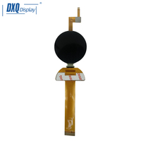 1.43 pouces 466x466 RGB rond OLED Oncell écran tactile Lcd moniteur haute luminosité 24Pin 1.43 pouces R61322 QSPI Module d'affichage OLED