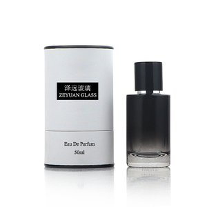 Handmade Ury vuông cứng nhắc nam châm hộp giấy với biểu tượng tùy chỉnh Ống Nước Hoa chai bao bì cho mỹ phẩm Parfum - Product Image 4