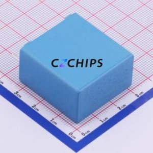 B32924C3475M Safety Capacitor Through hole Component (THT),P=27.5mm 4.7uF 20% 305V X2 - Product Image 1