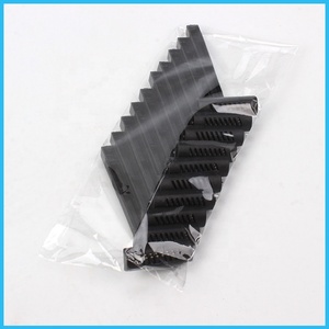 Hoja <span class=keywords><strong>de</strong></span> <span class=keywords><strong>afeitar</strong></span> <span class=keywords><strong>de</strong></span> doble filo para Hotel <span class=keywords><strong>de</strong></span> seguridad, fabricante <span class=keywords><strong>de</strong></span> China, precio barato - Product Image 3