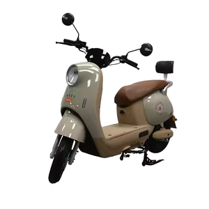 Patinete eléctrico de dos ruedas de alta calidad, rango de 55km, 60V, batería extraíble, motocicletas, fábrica al por mayor - Product Image 2