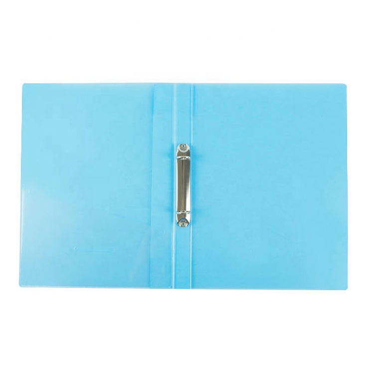 Канцелярские товары, папка с 2 кольцами и 3 кольцами, папка для файлов A4 с карманом