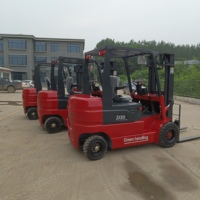 Batterie de chariot élévateur CHENGLI fabriquée en Chine, 48V 60V Lithium-Ion, 2,5 tonnes, 3 tonnes, électrique avec déplaceur latéral électrique, pneus pleins tout-terrain