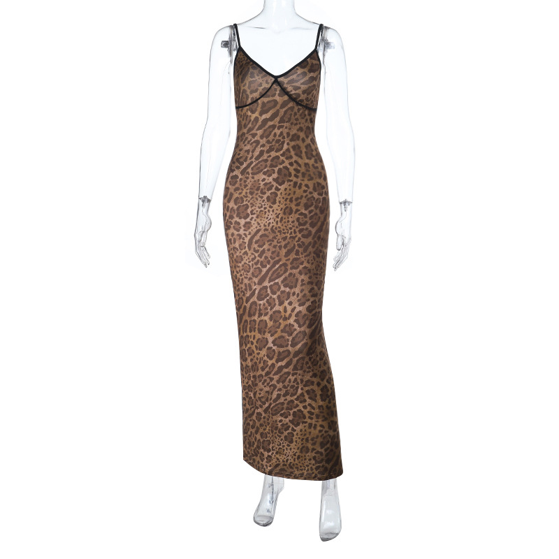 Leopard print