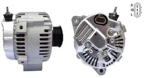 Offre Spéciale Alternateur de rechange 12V 110A 6S Alternateur de voiture 13384 27060-50010 27060-50011 pour Toyota Lexus LS400 V8 UCF10 - Product Image 4