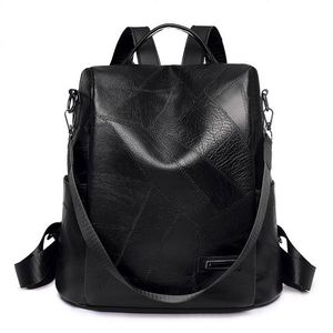 Échantillon gratuit de sac à dos marron tendance pour femmes, marque privée, fabrication ODM, pour l'extérieur - Product Image 3