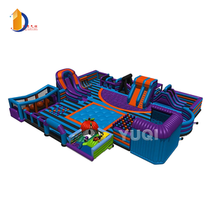 Nouvelle parc gonflable pour enfants, terrain de jeux gonflable de saut, - Product Image 1