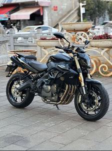 Moto sportive de rue Benelli Huanglong <span class=keywords><strong>600</strong></span> 600cc à quatre cylindres - Product Image 2