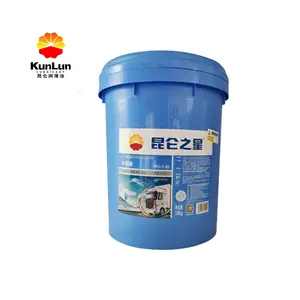 에틸렌 글리콜 타입 헤비 듀티 차량 엔진 냉각수 HEC -II -25 부동액 PetroChina Kunlun 브랜드