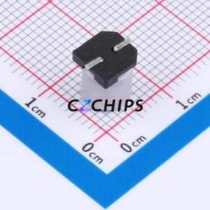 Condensateur solide SMD APXJ6R3ARA561MF80G, D6.3xL8mm (Capacité : 560uF) (Précision : 20%) Tension nominale : 6.3V - Product Image 2