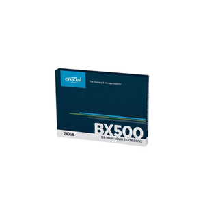 Disque SSD BX500 240 Go 500 Go 1 To 2 To 3D NAND SATA 2,5 pouces pour ordinateur portable et PC - Product Image 2