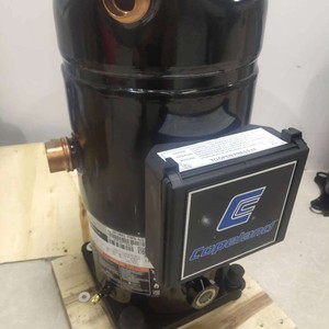 คอมเพรสเซอร์แบบสโครล Copeland รุ่น VR160KSE TFP 591 15 แรงม้า สำหรับเครื่องปรับอากาศ ระบบทำความเย็น ใช้ในอุตสาหกรรม - Product Image 4