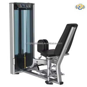 YL-6012 YONGLING Fitness, fabricant d'équipements de fitness, fournit des équipements de musculation pour la musculation des deltoides arrière et des pectoraux. - Product Image 2