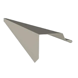 Bordure de gouttière en <span class=keywords><strong>tôle</strong></span> galvanisée - Taille personnalisée directe d'usine pour membrane d'étanchéité, flashing et scellement - Product Image 6