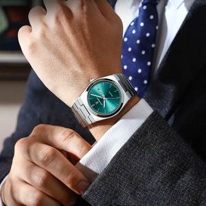 <span class=keywords><strong>Montre</strong></span> à quartz de <span class=keywords><strong>luxe</strong></span> Poedagar 930 en acier inoxydable pour <span class=keywords><strong>homme</strong></span>, étanche et lumineuse, en promotion - Product Image 4