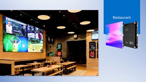 2X2 2X4 <span class=keywords><strong>2X8</strong></span> 3X2 3sqm Led ekran <span class=keywords><strong>Video</strong></span> duvar 8K kapalı dinamik işareti çerçevesiz kurulu Full Hd paneli dev ekran kolombiya tatil - Product Image 3