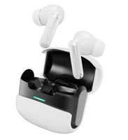 Écouteurs sans fil de jeu U39 avec logo personnalisé, mini écouteurs intra-auriculaires à faible latence, écouteurs sportifs TWS, longue durée de vie de la batterie, écouteurs portables