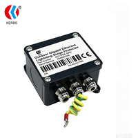 Parafoudre extérieur professionnel 5kA IP65, 24 ports, léger (0,3 kg), 100m-1000m, personnalisable OEM