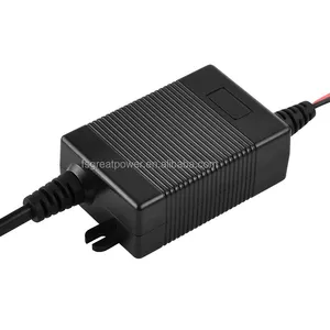 Fuente de alimentación conmutada AC/DC 1.5A 2.5A, 100-240V, entrada de escritorio, salida de 24V para dispositivos de bebidas y más