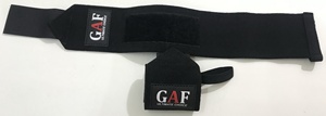 Muñequeras antideslizantes de alta resistencia GAF para levantamiento de pesas, protegen las muñecas, empujan más pesado, evitan lesiones Unisex - Product Image 6