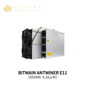 Thương hiệu mới bitmain antminer <span class=keywords><strong>E11</strong></span> 9500M ethash làm mát không khí vv máy khai thác hiệu quả cao asicminer cho trang trại - Product Image 4