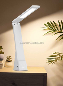 Nouvelle lampe de bureau pliable multifonctionnelle portable, rechargeable par <span class=keywords><strong>USB</strong></span>, LED, éclairage créatif personnalisé, réglable - Product Image 5