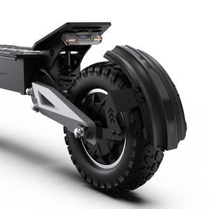 Expédition depuis la Chine OOTD <span class=keywords><strong>T10</strong></span> <span class=keywords><strong>Scooter</strong></span> électrique pliable jetable 0% de réduction 11 pouces tout-terrain 25 km/h Capacité 150 kg Freins à disque - Product Image 5