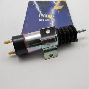 12V 20780 20780GT สวิตช์ปิดเครื่อง D610-A1V12 D610A1V12 หยุดโซลินอยด์สำหรับ DF750 - Product Image 5