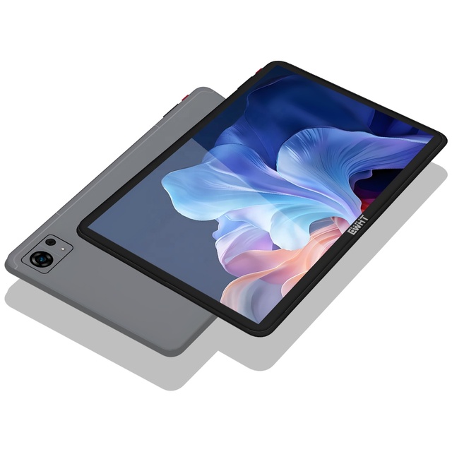 New Popular 12 Inch Tablet 6GB+128GB Rom Android 14 Smart Tablet Dual Call Netbook Android Tablet Optional 4 Box Speakers