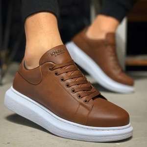 Compre Ahora: Zapatillas Deportivas de Lujo Cómodas para Uso Diario, Estilo Caminata, con Plantilla EVA para Hombre, Zapatillas Elegantes y Más Cómodas - Product Image 1