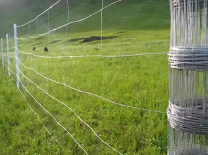 سياج شبكي من المراعي لمزرعة الماشية سياج مشترك مفصلي - Product Image 5