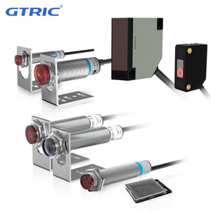 GTRIC M12 Retroreflective <strong>Laser</strong> <strong>Sensor</strong> 24VDC 3-wires PNP NO NC 6m Distance Retro-reflective Optical Photoelectric Switch <strong>Sensor</strong> - Product Image 5
