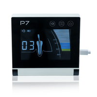 Instrument Dentaire P7 Localisateur d'Apex Dentaire Pliable Écran LCD Mesure de la Longueur du Canal Radiculaire Équipement d'Endodontie