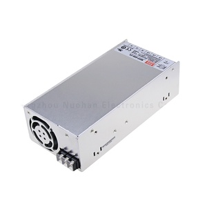Mean well <span class=keywords><strong>MSP</strong></span>-<span class=keywords><strong>600</strong></span>-<span class=keywords><strong>24</strong></span> 600w 24v alimentation électrique 24v 27a smps - Product Image 5