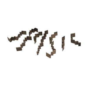 Chuyên Nghiệp <span class=keywords><strong>2PT</strong></span> & 3pt Chết Cắt Lưỡi Cho Vật Liệu In Ấn Cho Chết Cắt Giấy Nến - Product Image 4