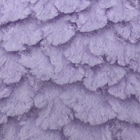 Offre Spéciale fichiers Longs Faux Fourrure Douce 100% polyester laine polaire pour tissu Tissus