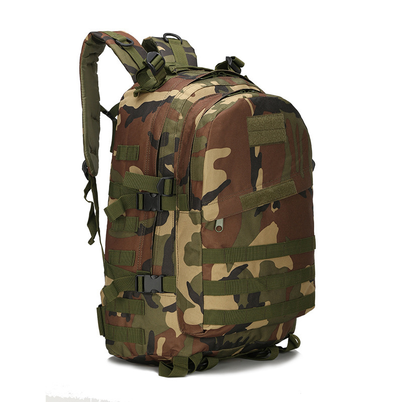 Camouflage de la jungle