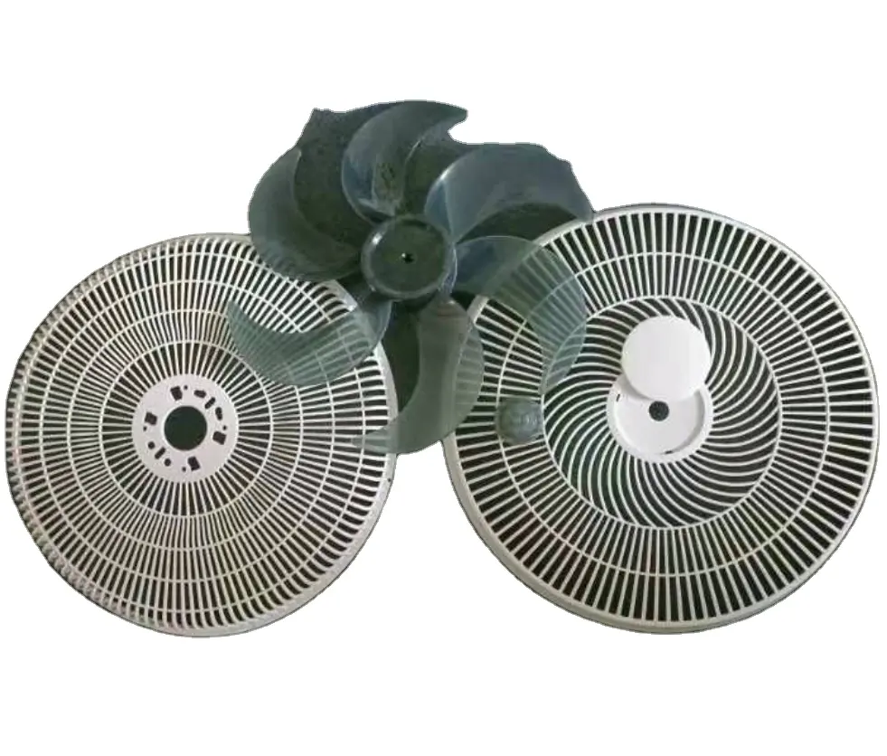 Điện đứng fan hâm mộ các bộ phận nhựa Phụ tùng Điện đứng Fan nướng