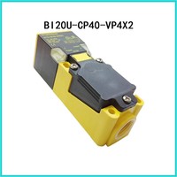 Modul Saklar Kedekatan Asli Bi20u-cp40-vp4x2 Unit Sensor Induktif Baru, Produk dengan Garansi Satu Tahun