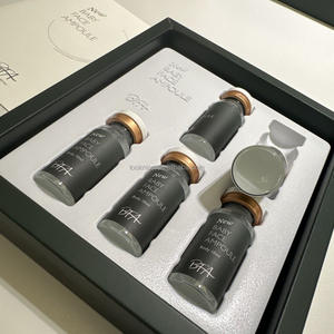 Solución Líquida en Ampolla Coreana LemonBottle con Vitamina para Rostro y Cuerpo, 5 Viales de 10 ml, Sérum Efecto Piel de Bebé - Product Image 4