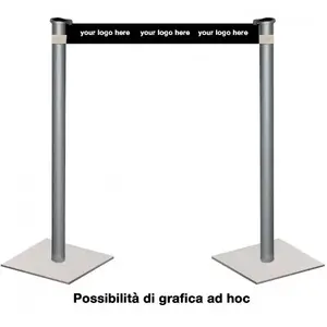 Columnas de separación de pares, merchandising personalizado - Product Image 1