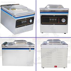 เครื่องแพ็กสุญญากาศทอดมันฝรั่งสำหรับอุตสาหกรรมเครื่องปิดผนึกบรรจุไส้กรอกไก่ตามสั่ง - Product Image 5