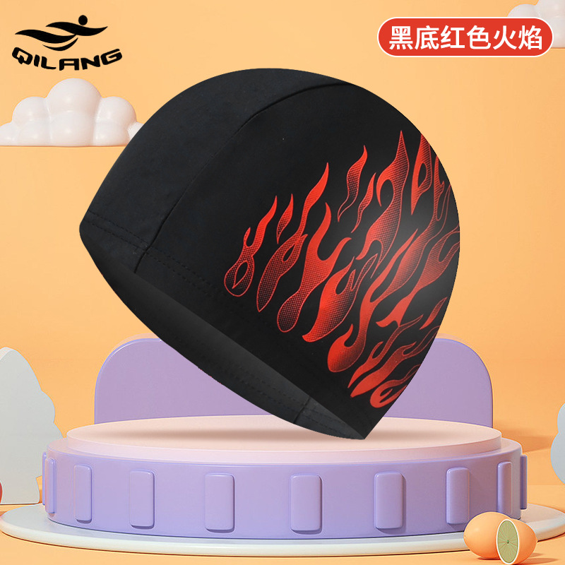 Casquette Flamme Rouge