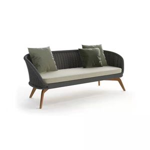 Ensemble canapé et fauteuil en rotin, meubles d'extérieur, <span class=keywords><strong>jardin</strong></span>, patio, meubles d'extérieur - Product Image 6
