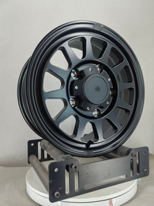 ล้อฟอร์จ 6061-T6 ขนาด 17 <span class=keywords><strong>18</strong></span> นิ้ว สำหรับออฟโรด 6*135 6*139.7 5*127  สำหรับรถฟอร์ด F150 จี๊ป แรงเลอร์ โตโยต้า ทาโคมา - Product Image 2