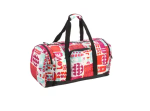 Sac de sport avec compartiment à chaussures et sangle réglable Sac de voyage pliable Sacs de sport durables Sacs de sport étanches Doublure RPET