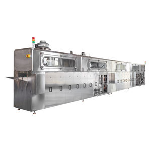 デルノラミナー自動実験用鶏胚接種ハーベスターシステムプロセッサー4kW 380V 1年30000ピース/時間 - Product Image 1