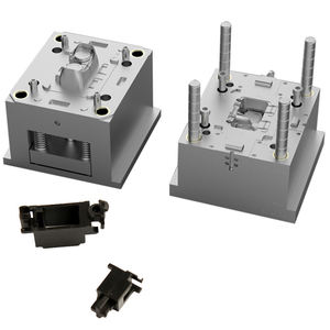 Mould Maker Precise Custom <b>Gaming</b> <b>Controller</b> Shell Injection Mold Plastic Mold Injection molding - Product Image 5